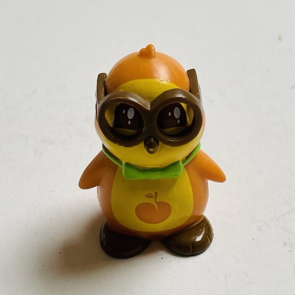 Ryan’s World Road Trip Figures Georgia Owl Green Bow And Glasses Kids Toy